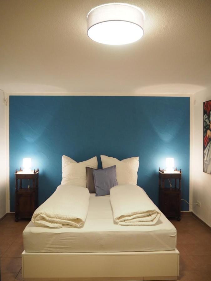 Ferienwohnung Am Sonnigen Haimberg 富尔达 外观 照片