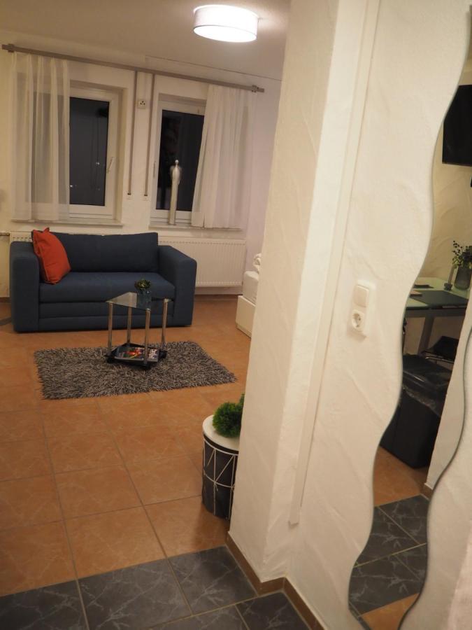 Ferienwohnung Am Sonnigen Haimberg 富尔达 外观 照片