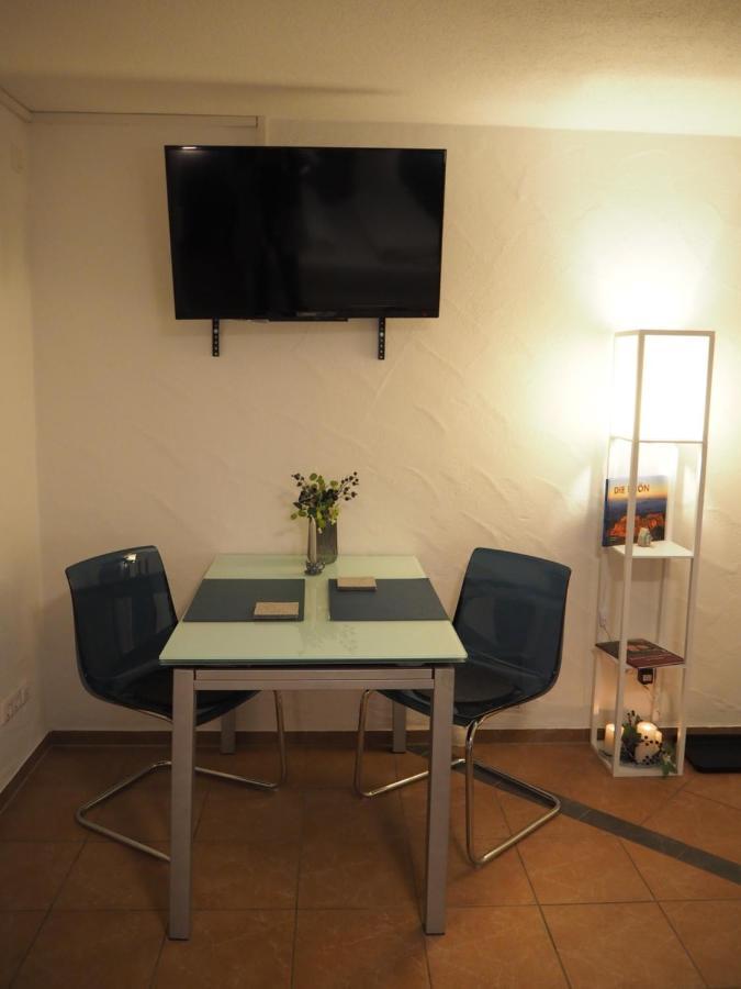 Ferienwohnung Am Sonnigen Haimberg 富尔达 外观 照片