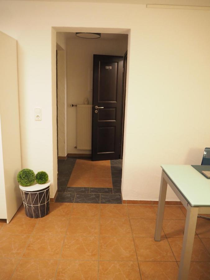 Ferienwohnung Am Sonnigen Haimberg 富尔达 外观 照片