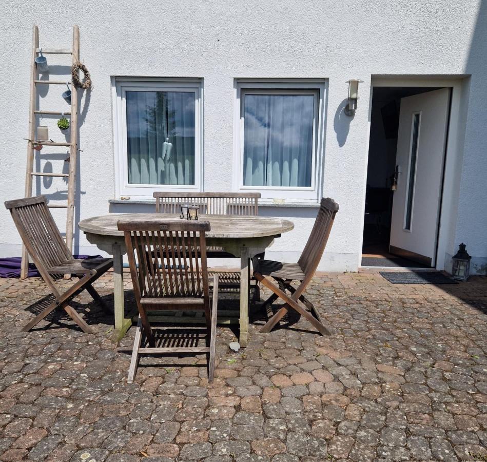 Ferienwohnung Am Sonnigen Haimberg 富尔达 外观 照片
