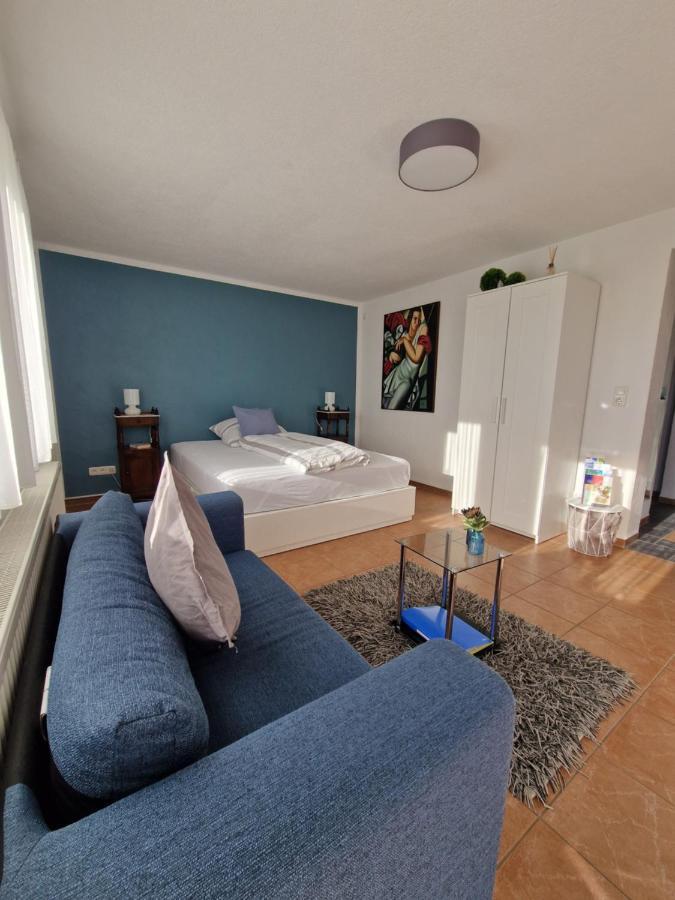 Ferienwohnung Am Sonnigen Haimberg 富尔达 外观 照片